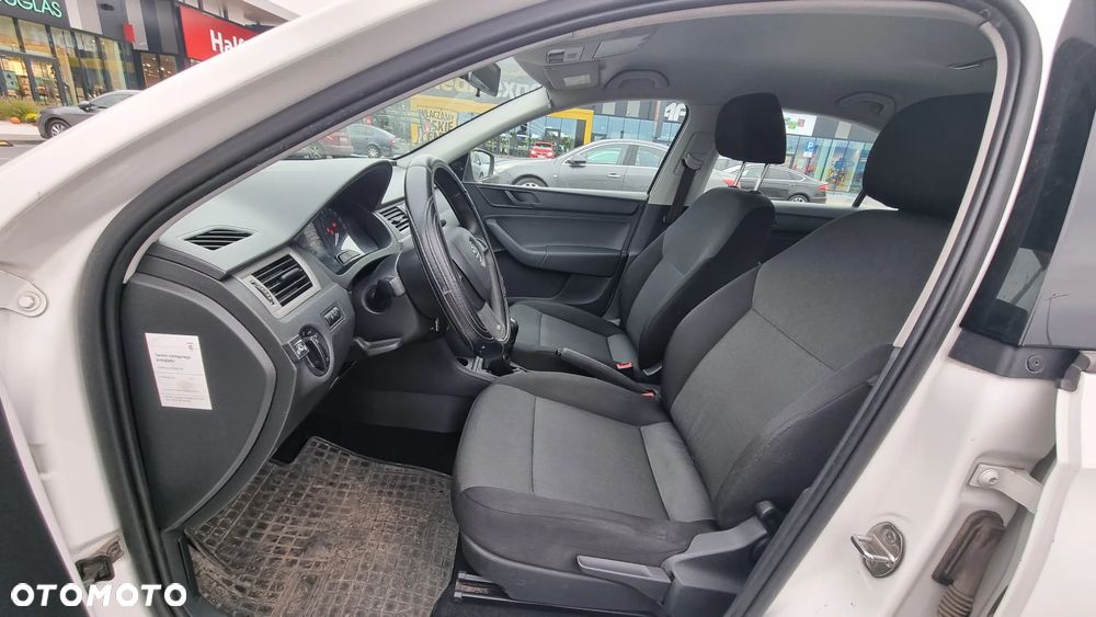 Skoda RAPID - 6