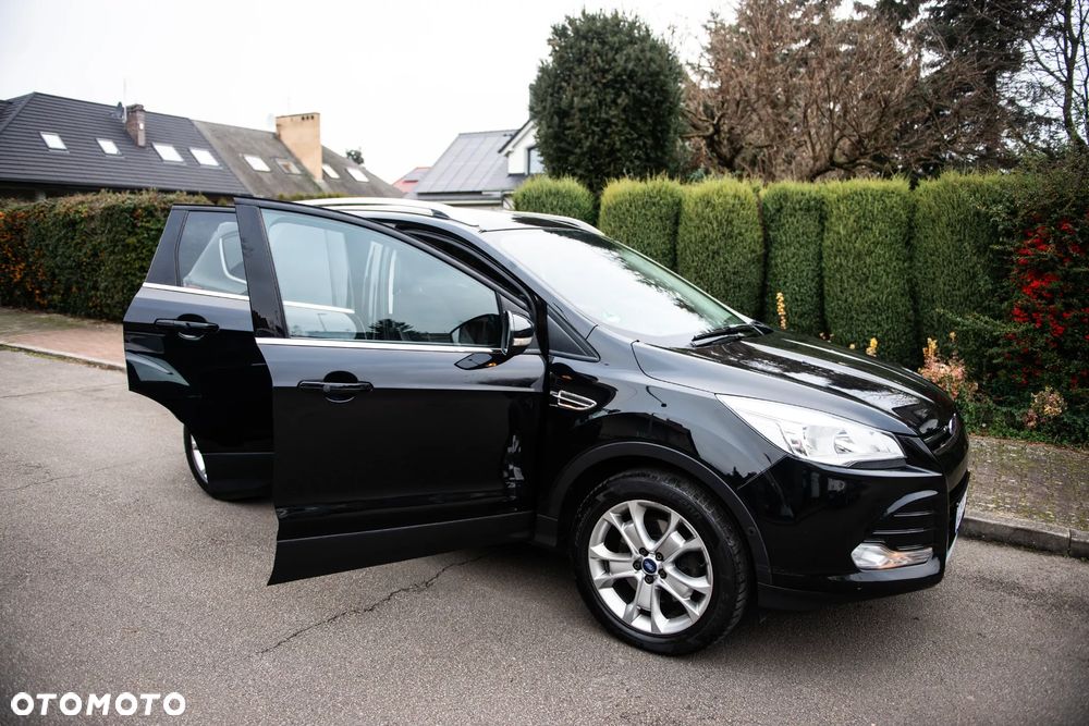 Ford Kuga 2.0 TDCi 4x4 Titanium - 7