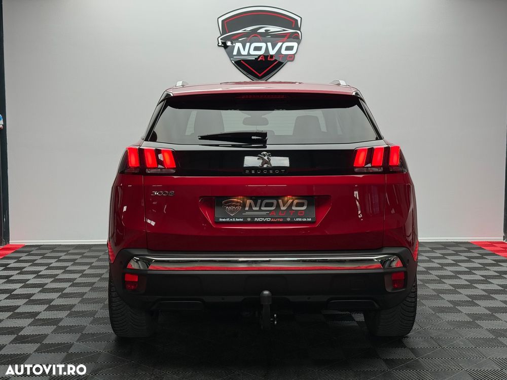 Peugeot 3008 PureTech 130 Stop & Start EAT6 Allure - 35