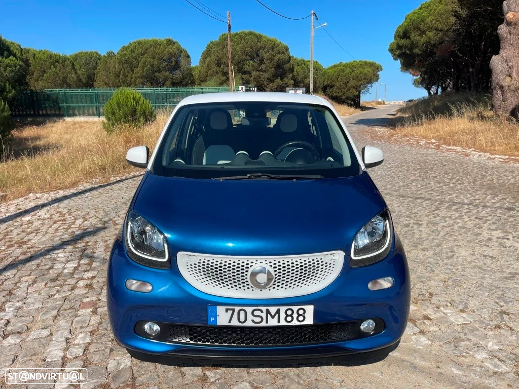 Smart ForFour 1.0 Passion 71 - 2