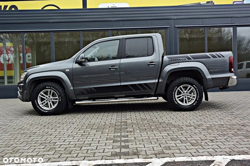 Volkswagen Amarok 2018