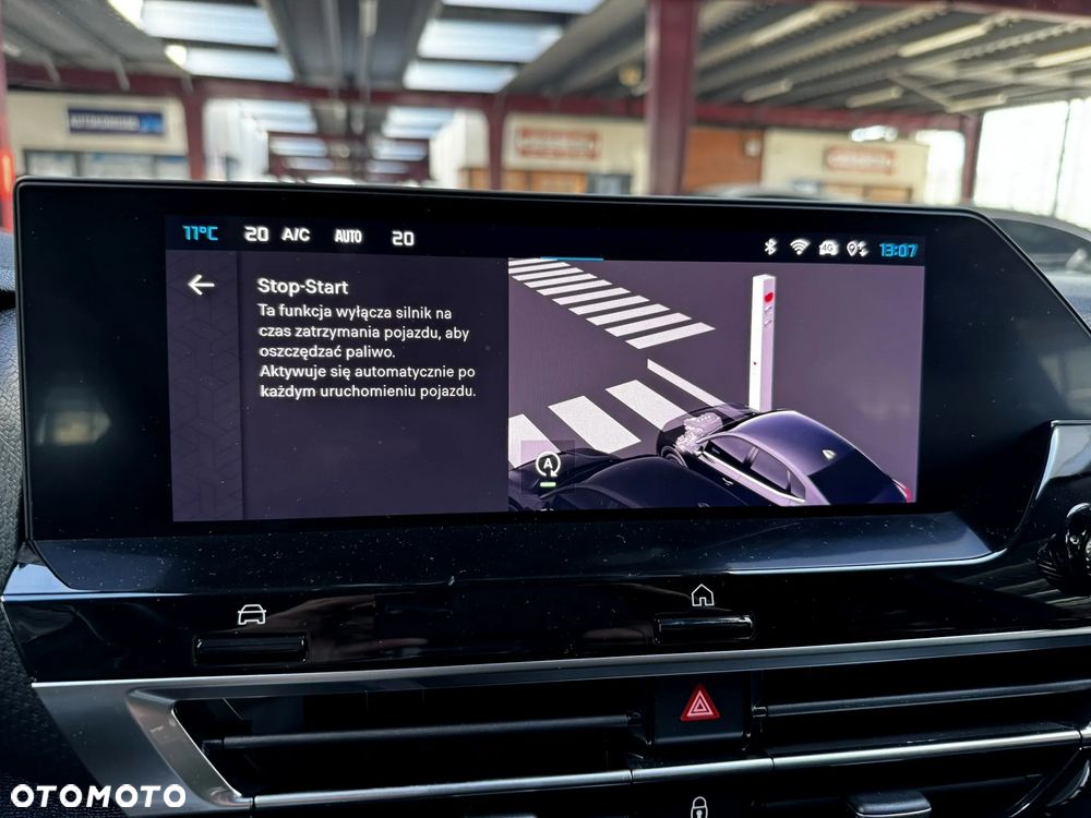 Citroën C4X 1.2 PureTech Shine S&S EAT8 - 29