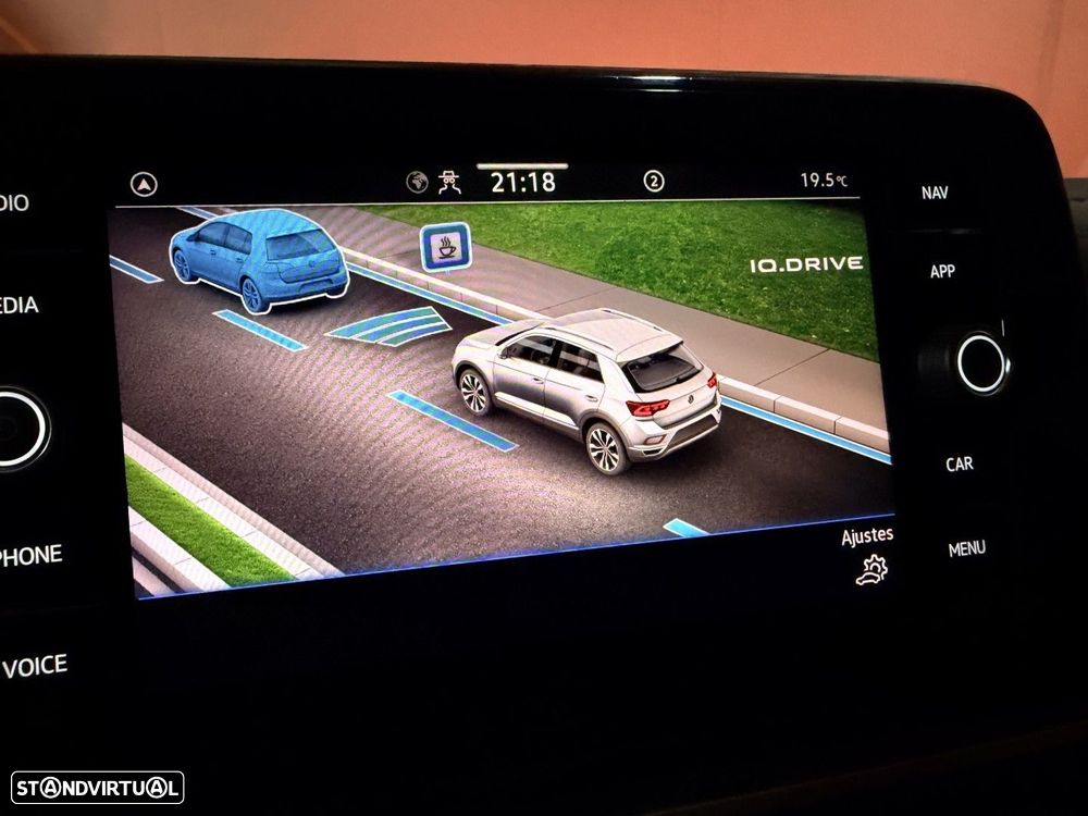 VW T-Roc 1.0 TSI T-ROC@pt - 14