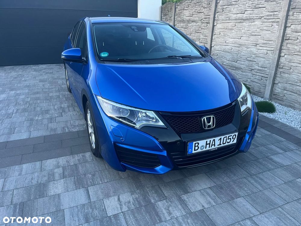 Honda Civic - 1