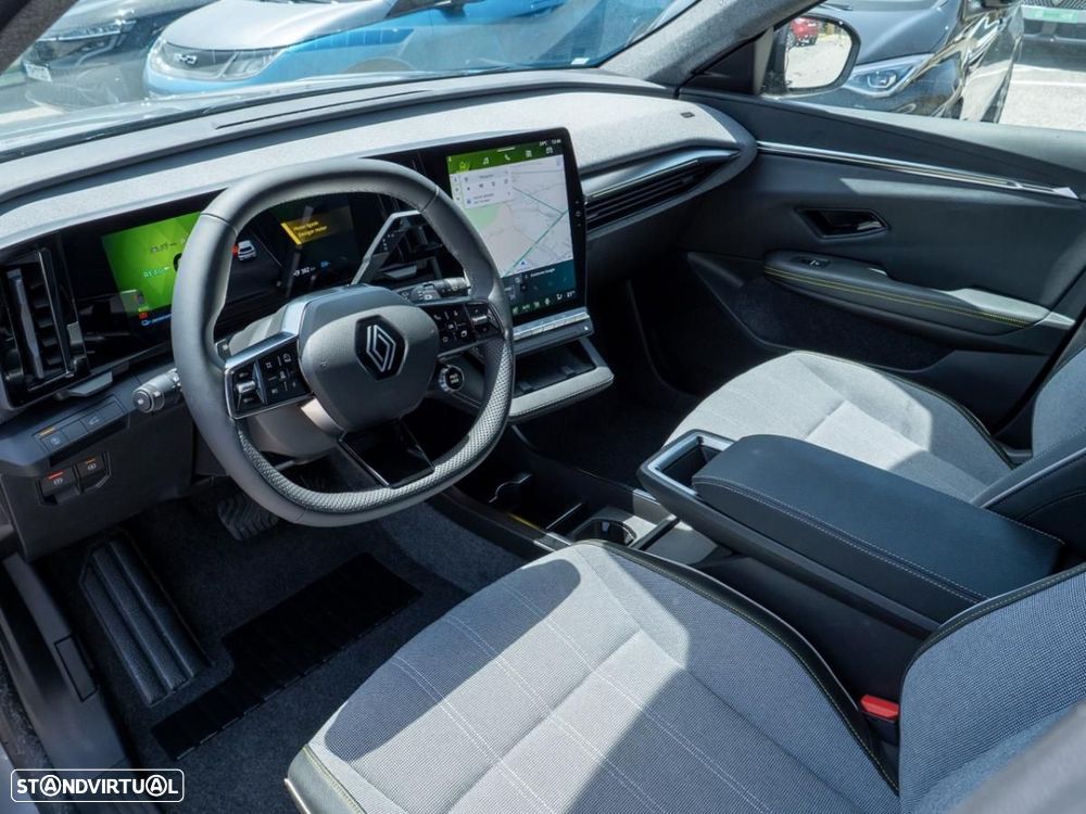Renault Scénic E-Tech 87 kWh Techno - 23
