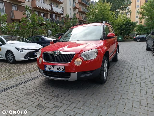 Skoda Yeti 1.4 TSI Elegance - 12