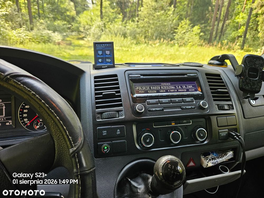 Volkswagen TRANSPORTER T5 - 7