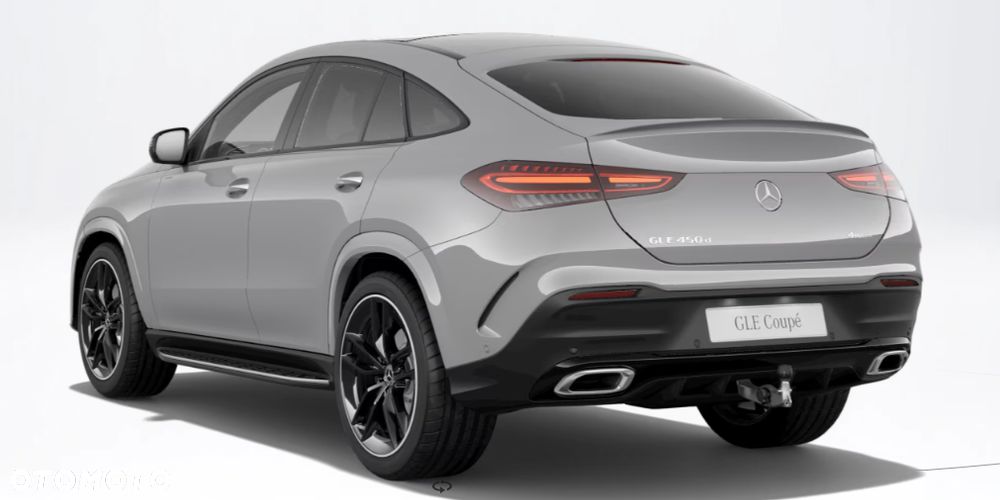 Mercedes-Benz GLE 450 d mHEV 4-Matic AMG Line - 4
