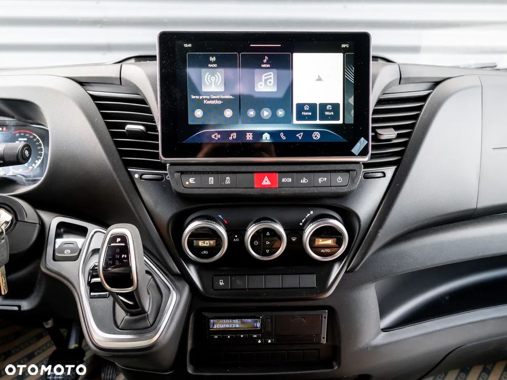 Iveco Daily 35S21HA8/P 3.0 210KM - 19