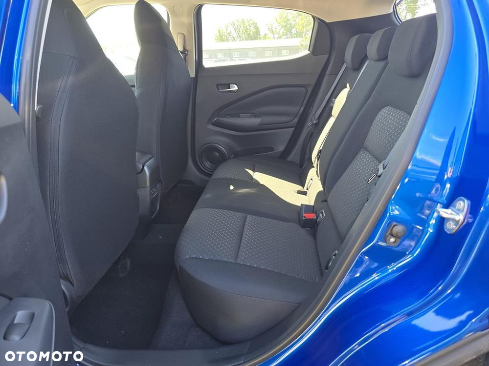 Nissan Juke 1.0 DIG-T Acenta DCT - 9