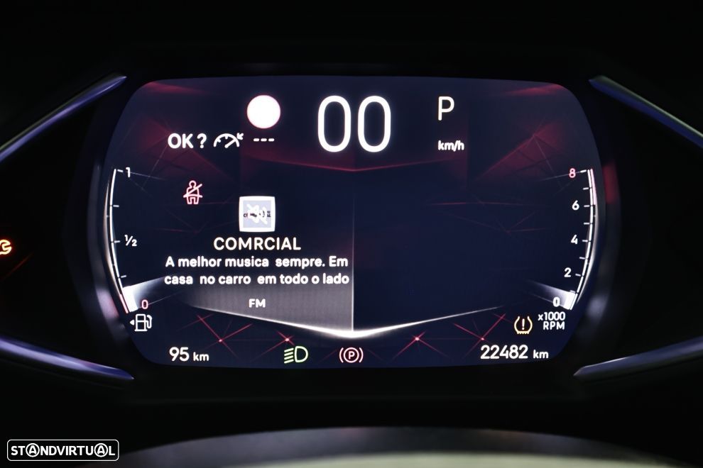 DS DS3 Crossback 1.2 PureTech Performance Line EAT8 - 33