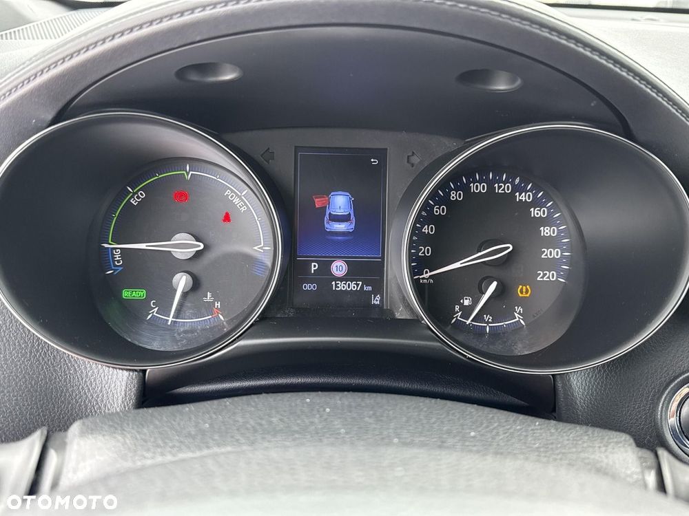 Toyota C-HR 2.0 Hybrid GR Sport - 14