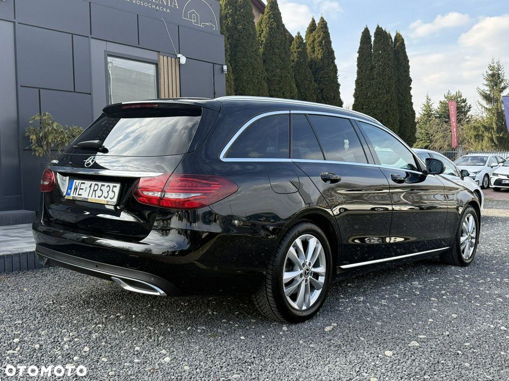 Mercedes-Benz Klasa C - 10