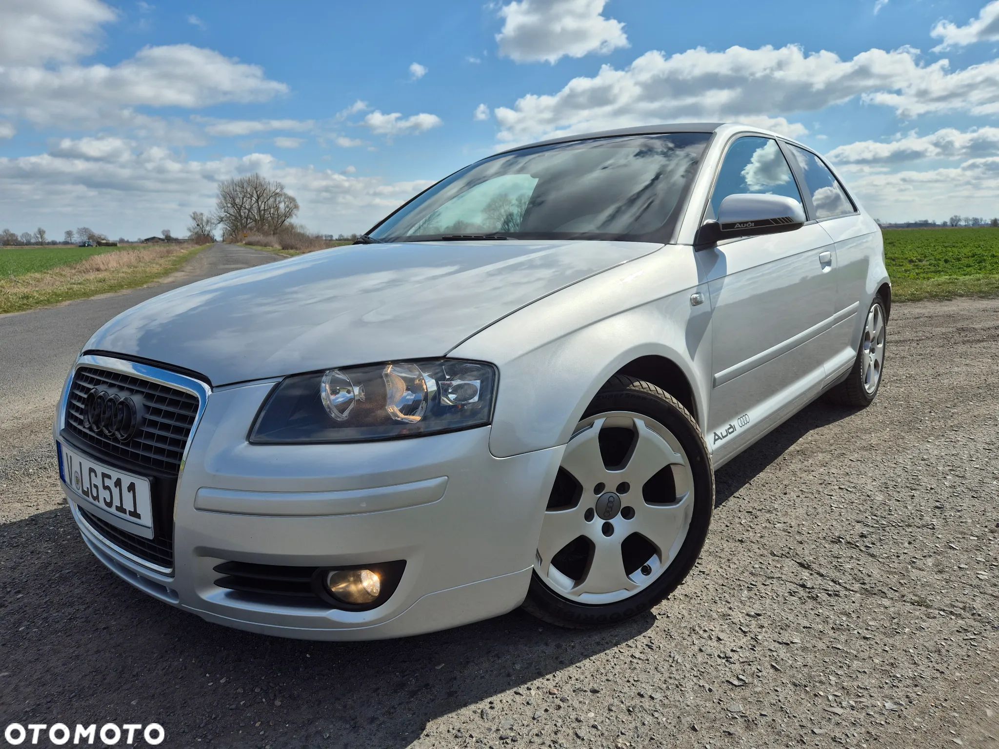 Audi A3 2.0 FSI Attraction - 1
