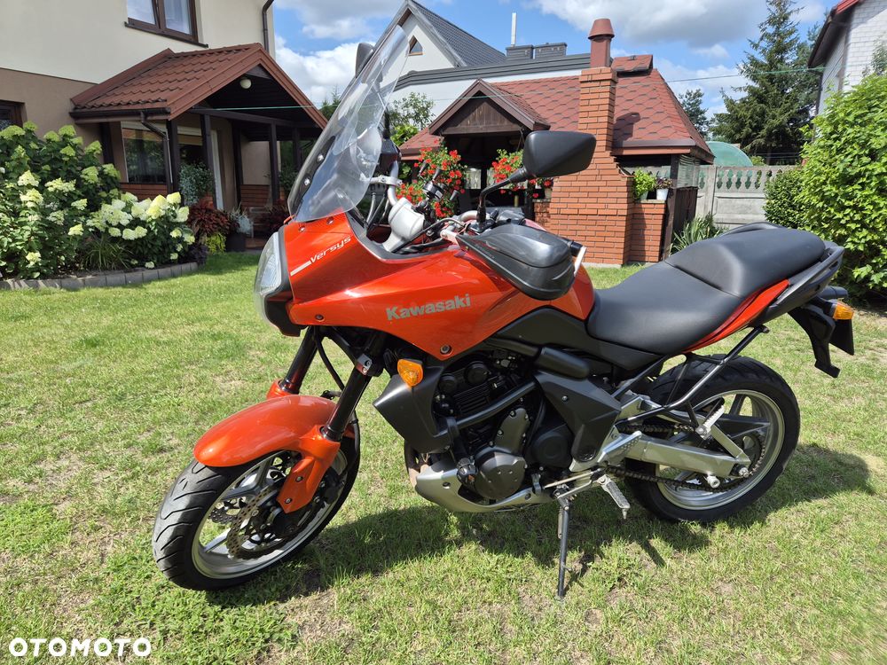 Kawasaki KLE - 11