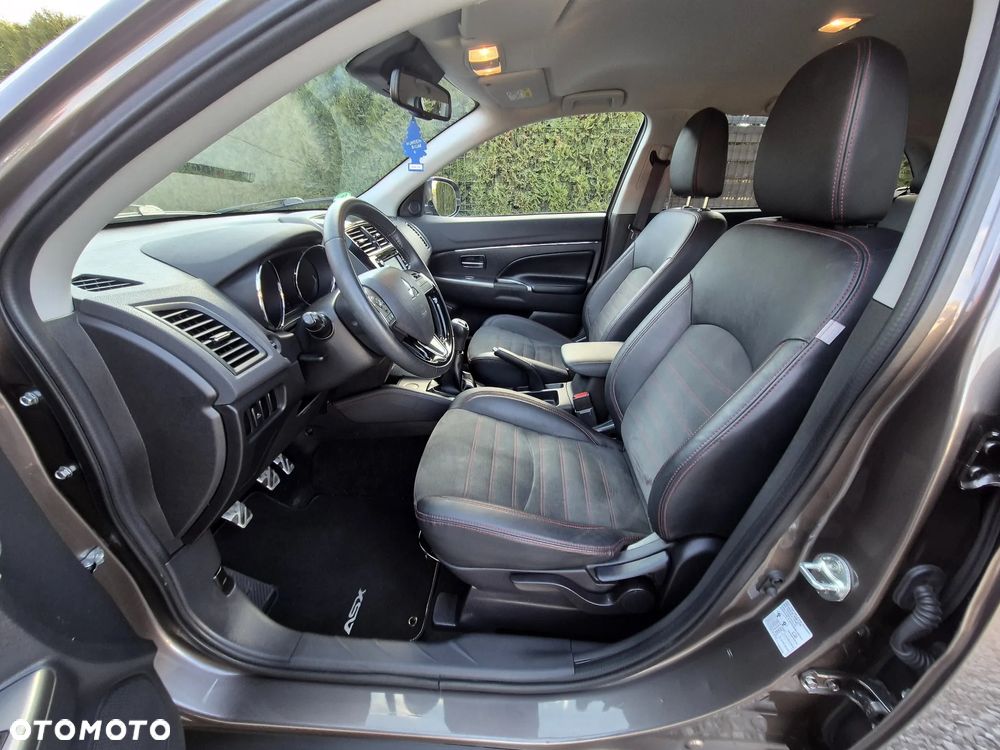 Mitsubishi ASX 1.6 ClearTec 2WD Diamant Edition+ - 20