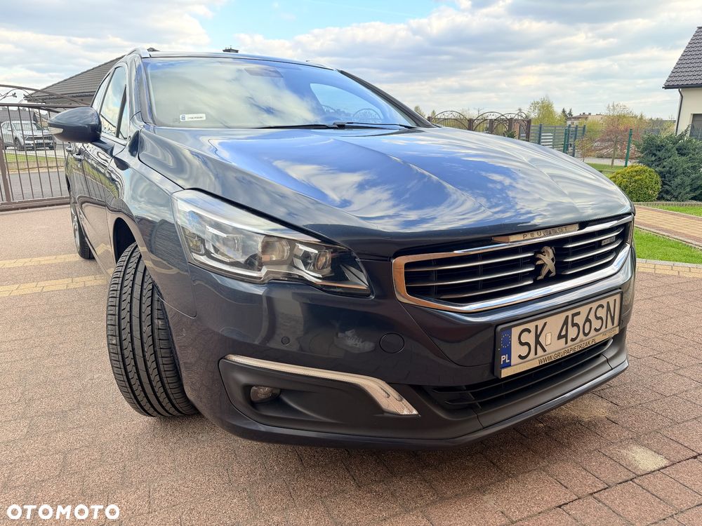 Peugeot 508 BlueHDi 120 Stop&Start Business-Line - 11