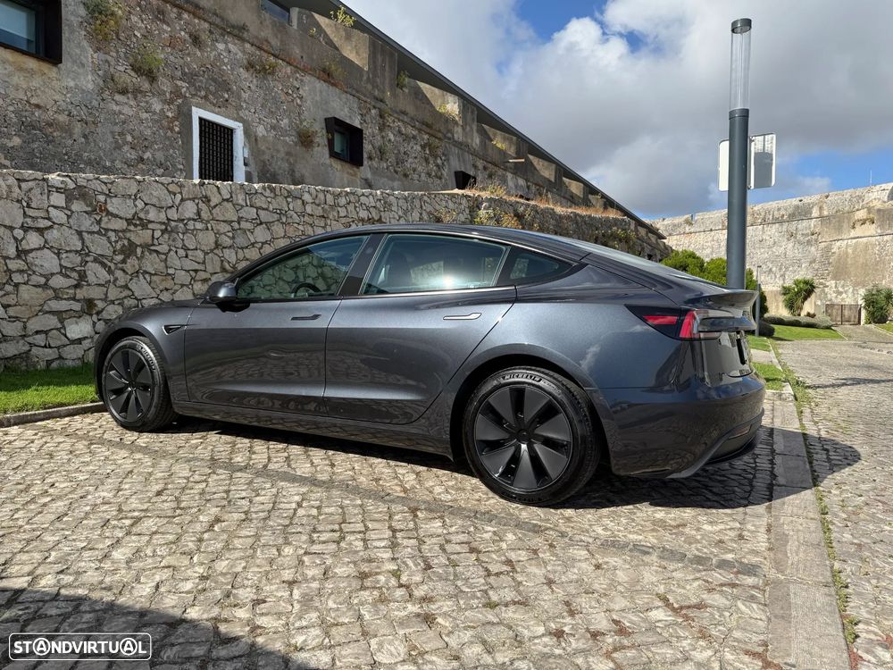 Tesla Model 3 Long Range Tração Integral Premium - 5