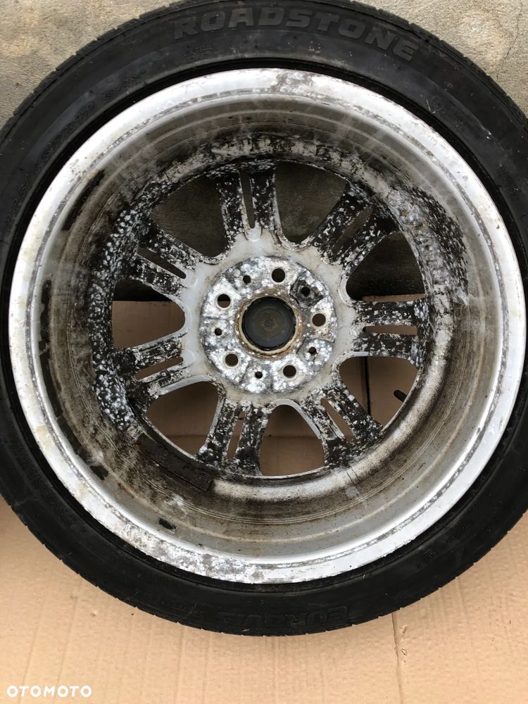 BMW E90 E91 E92 E93 M-PAKIET FELGI ALUMINIOWE 8J 8,5J 17 - 9