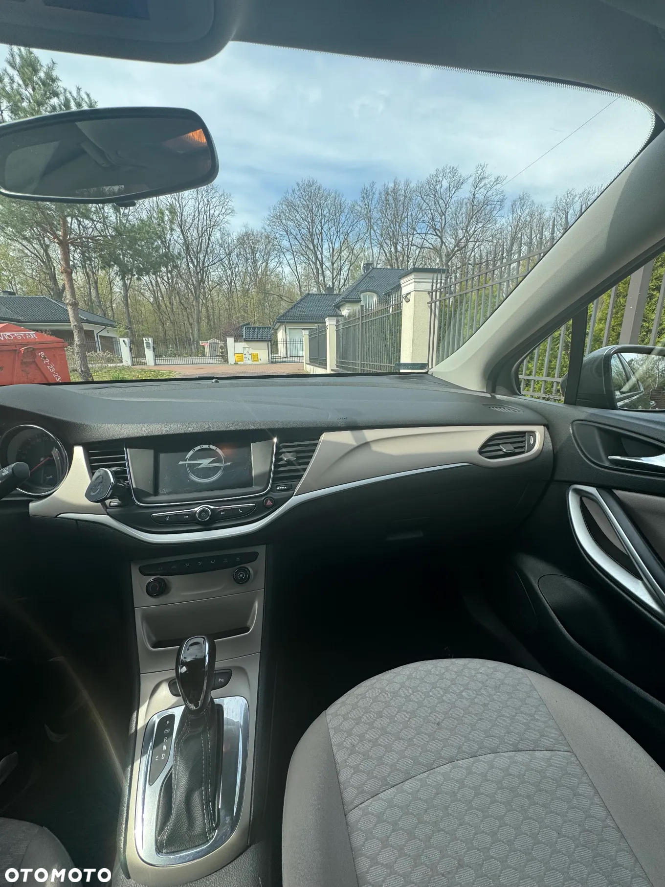 Opel Astra V 1.4 T Elite S&S - 5