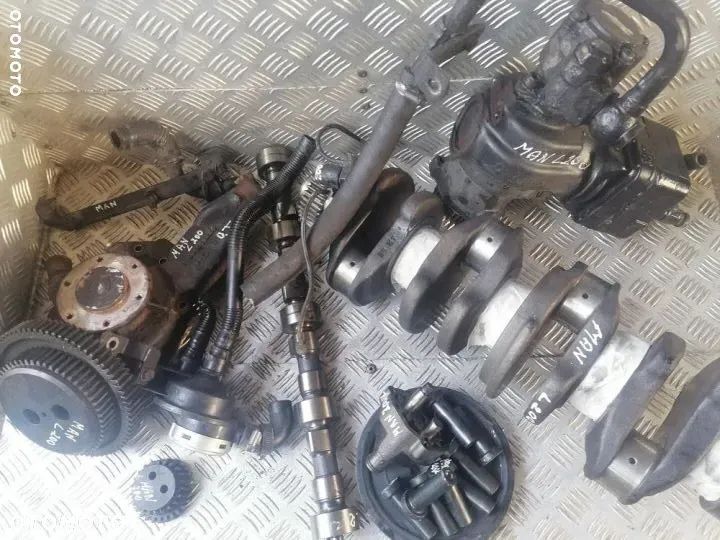 Części Man L2000 - 1