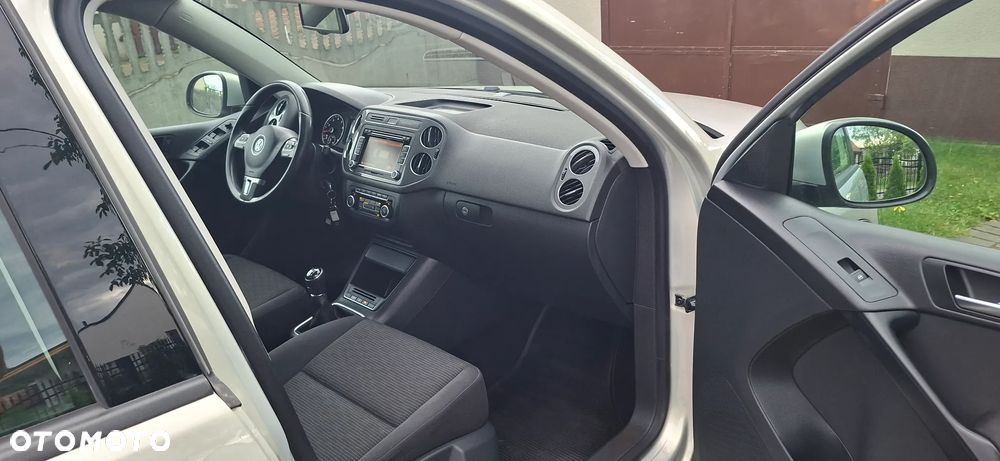 Volkswagen Tiguan 1.4 TSI BlueMotion Technology Exclusive - 21