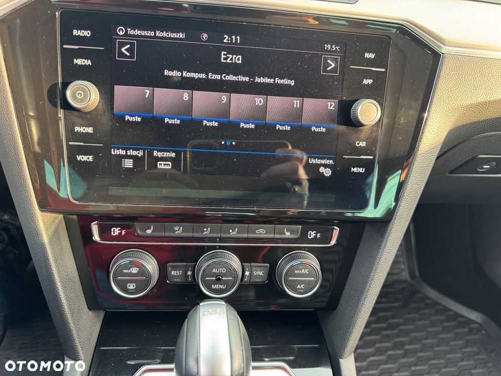 Volkswagen Passat 2019