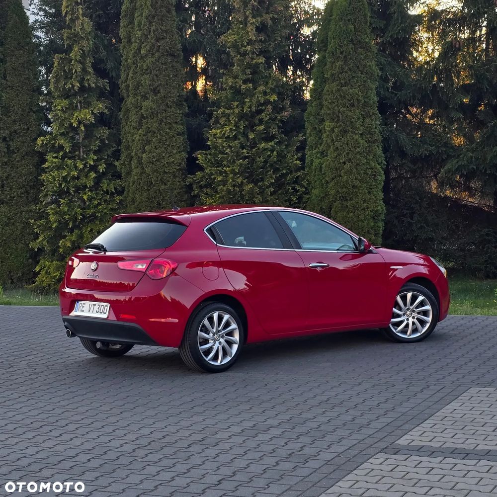 Alfa Romeo Giulietta 1.6 JTDM 16V Sport - 13