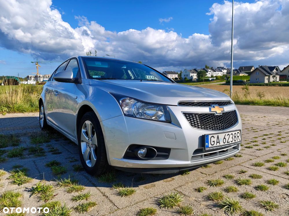 Chevrolet Cruze 2.0 D LT+ - 2