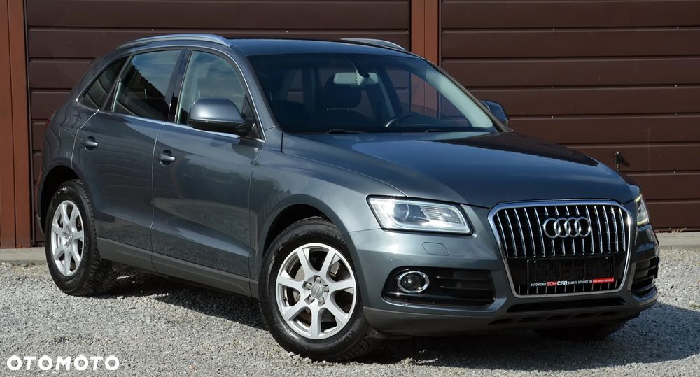 Audi Q5 2.0 TDI - 2