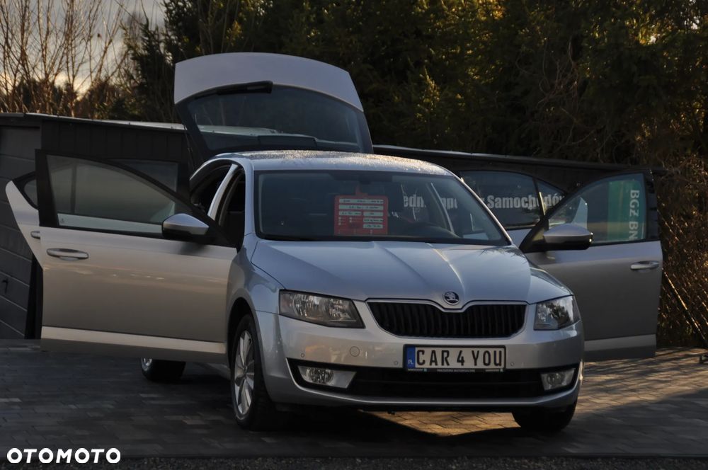 Skoda Octavia 2.0 TDI (Green tec) Ambition - 10