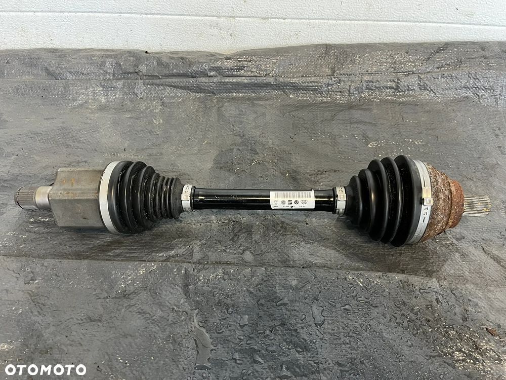 VW SKODA AUDI półoś automat 4x4 w pełni sprawna 3Q0407271AH - 1