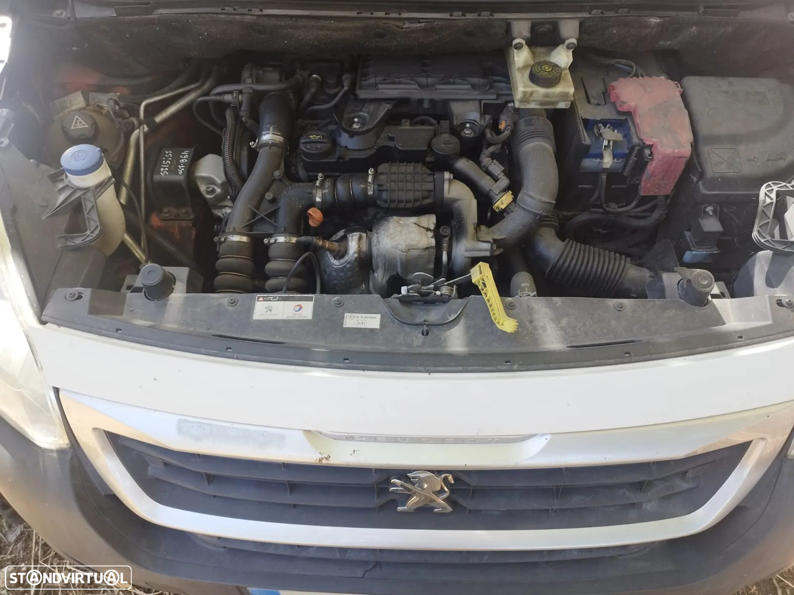 Peugeot Partner II 1.6 hdi - 13