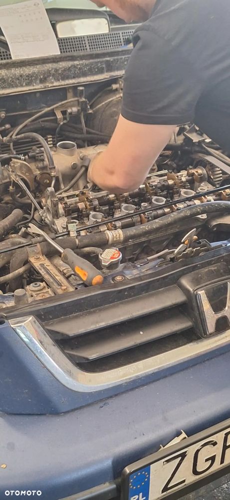 Honda CR-V 2.0 L 4WD - 8