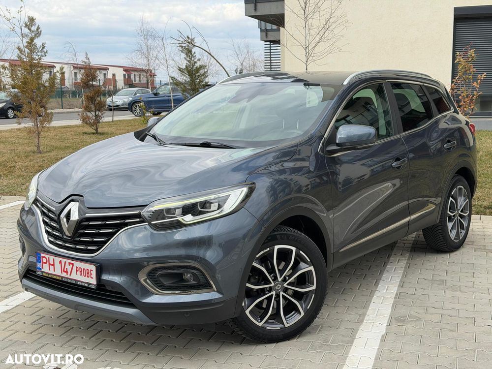 Renault Kadjar TCe 140 GPF INTENS - 1