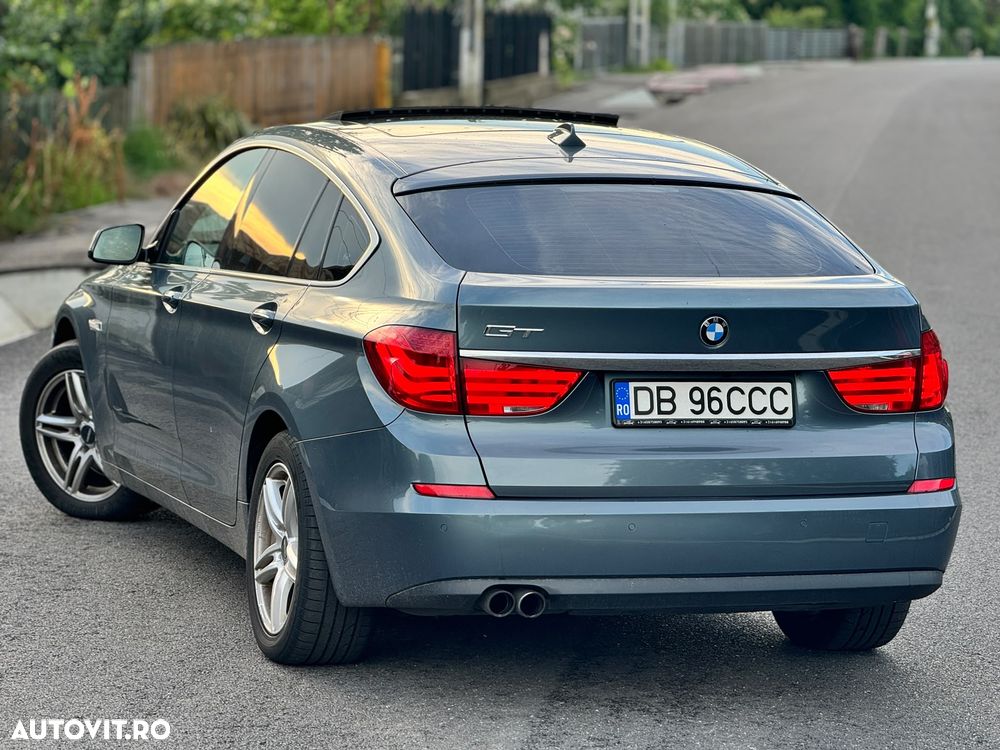 BMW Seria 5 530d Aut. - 4