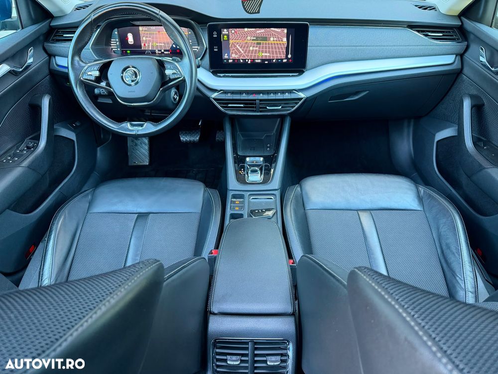 SKODA Octavia 2021 — imagine 9