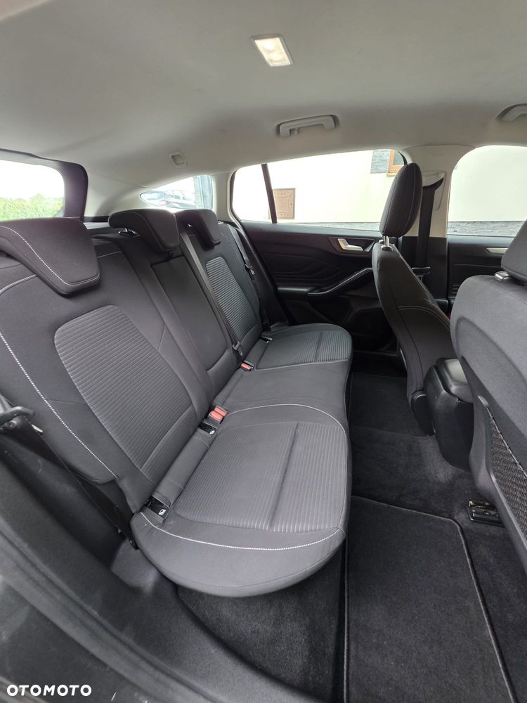 Ford Focus 2.0 TDCi Titanium ASS PowerShift - 13