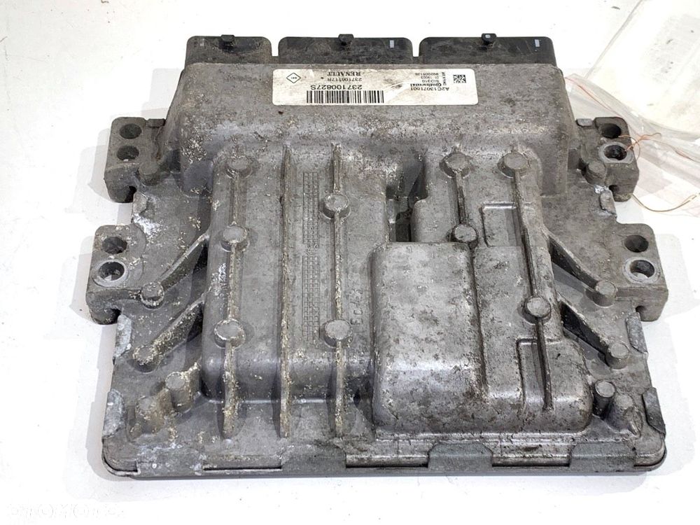 KOMPUTER SILNIKA  RENAULT MASTER III Autobus (JV) 2011 - 2022 2.3 dCi 170 FWD (JV0L) 125 kW [170 KM] - 1