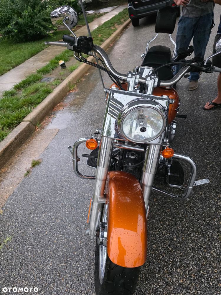 Harley-Davidson Softail Fat Boy - 7