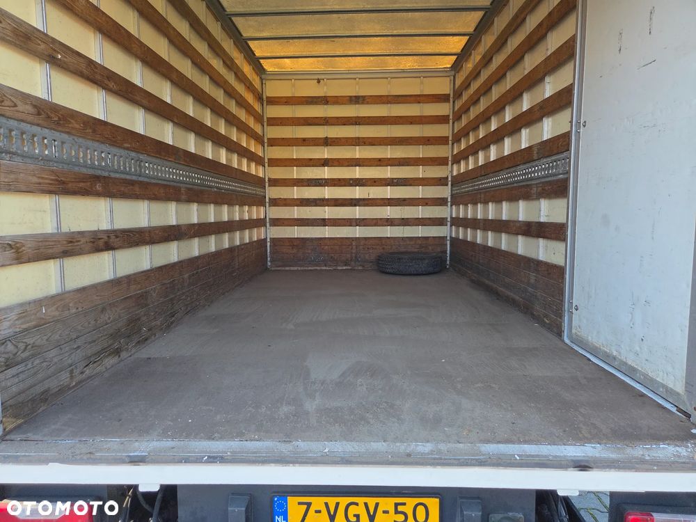 Iveco 40C18 winda 1000kg klima - 11