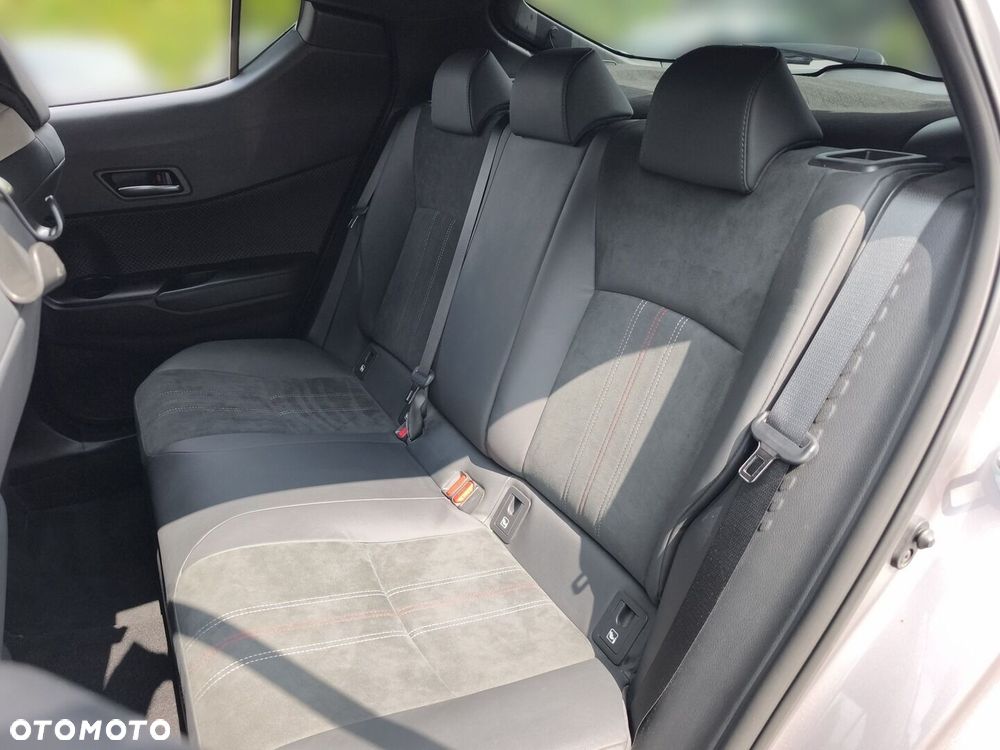 Toyota C-HR 2.0 Hybrid GR Sport - 14