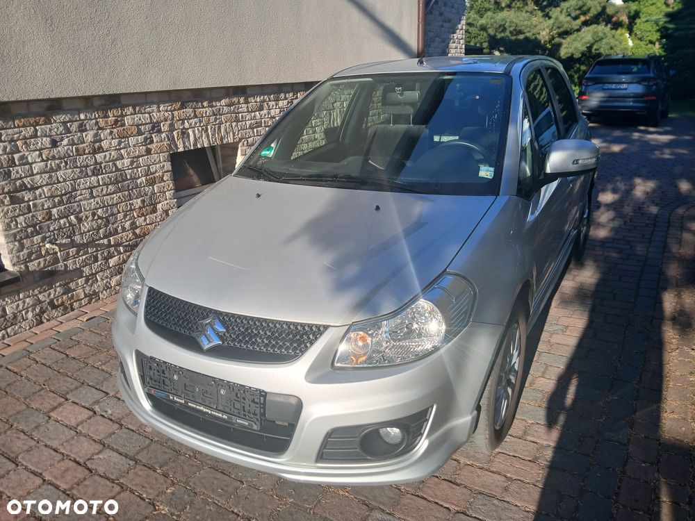 Suzuki SX4 - 3