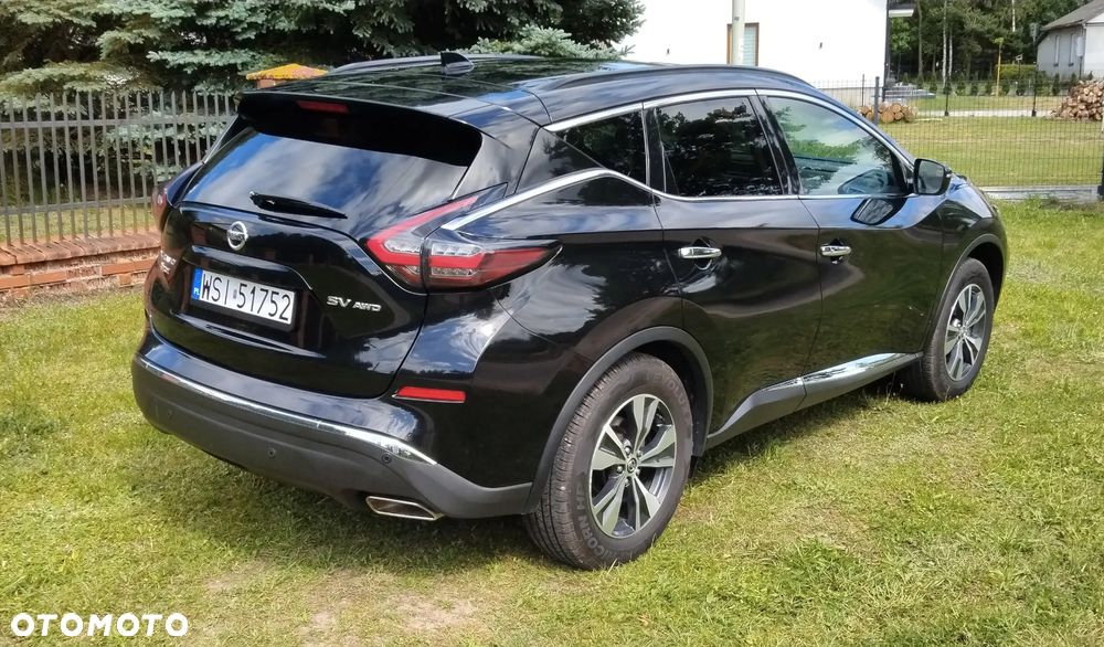 Nissan Murano - 4
