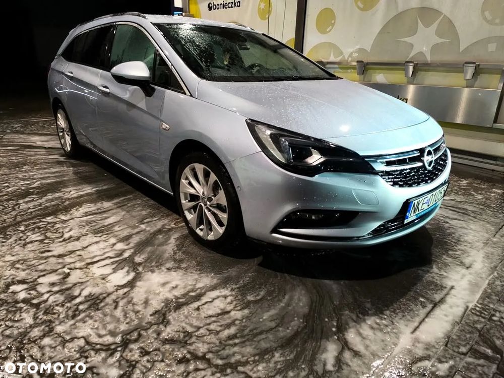 Opel Astra 1.4 T Dynamic S&S - 2