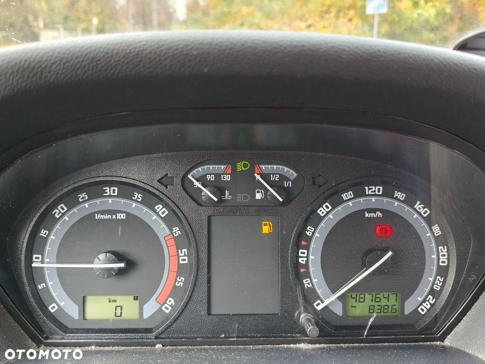 Skoda Fabia 1.4 TDI Ambiente - 21