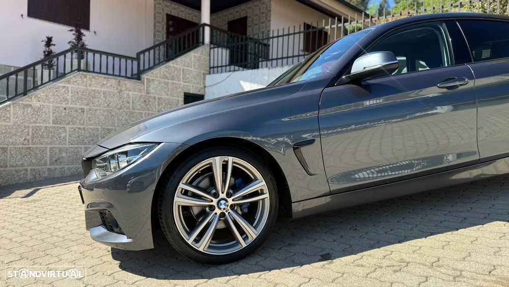 BMW 420 Gran Coupé d Pack M Auto - 3