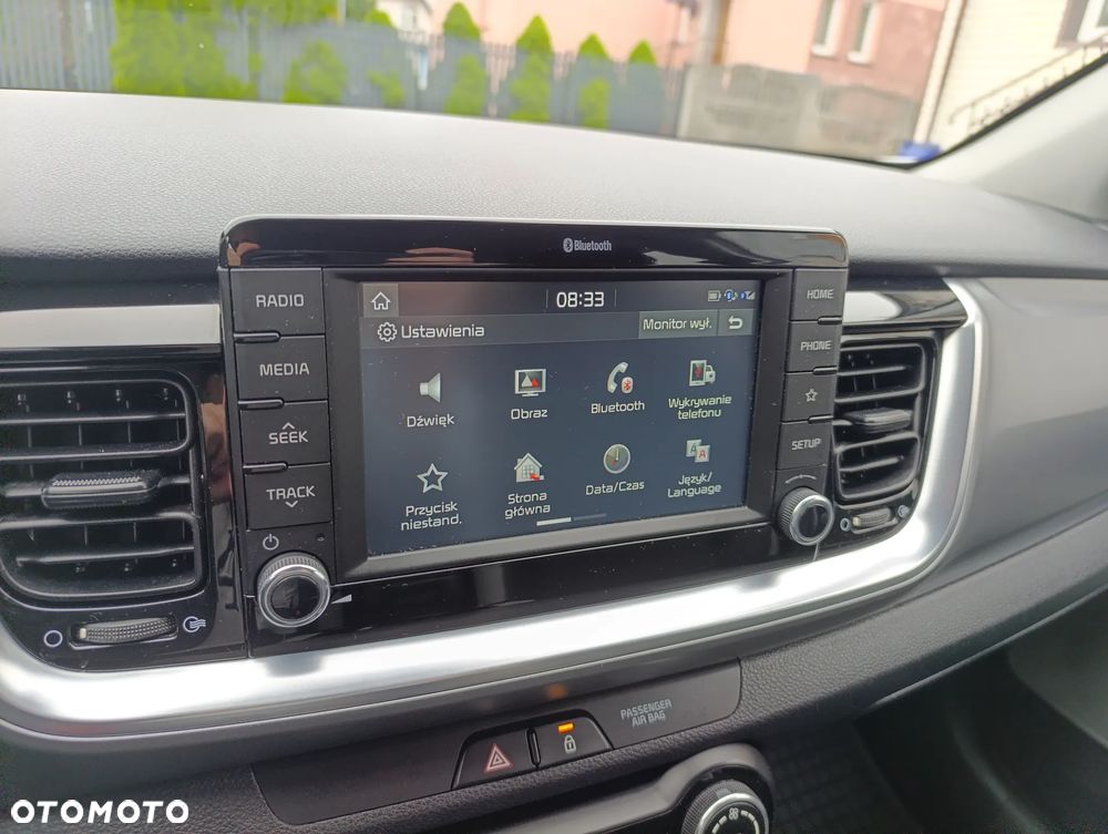 Kia Stonic 1.4 L - 33