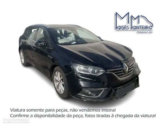 PEÇAS Renault Megane IV 1.5Dci de 2017 - 1