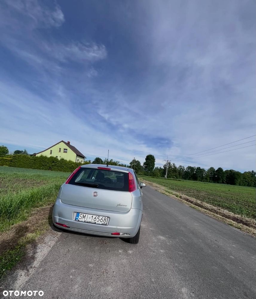Fiat Grande Punto 1.4 8V GP - 24